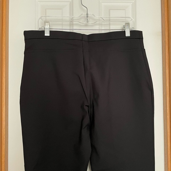 Akris Punto Black Trousers Size 12 - Picture 9 of 11